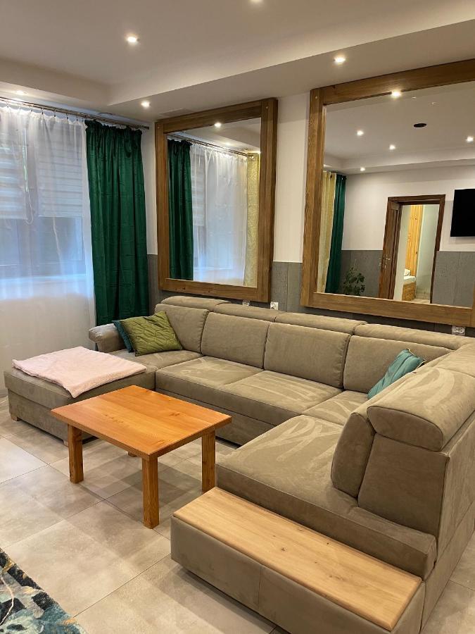 Apartamenty Ermitage Zakopane Exterior photo