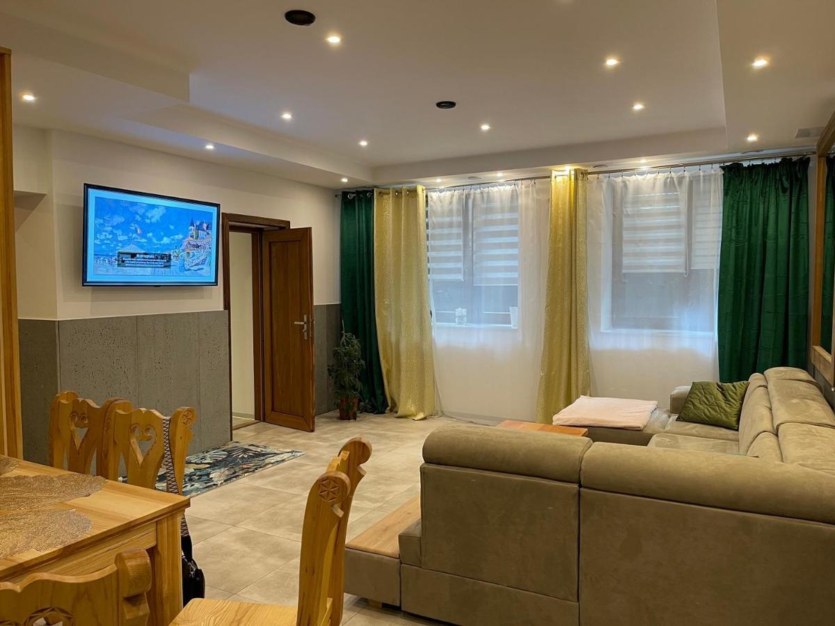 Apartamenty Ermitage Zakopane Exterior photo