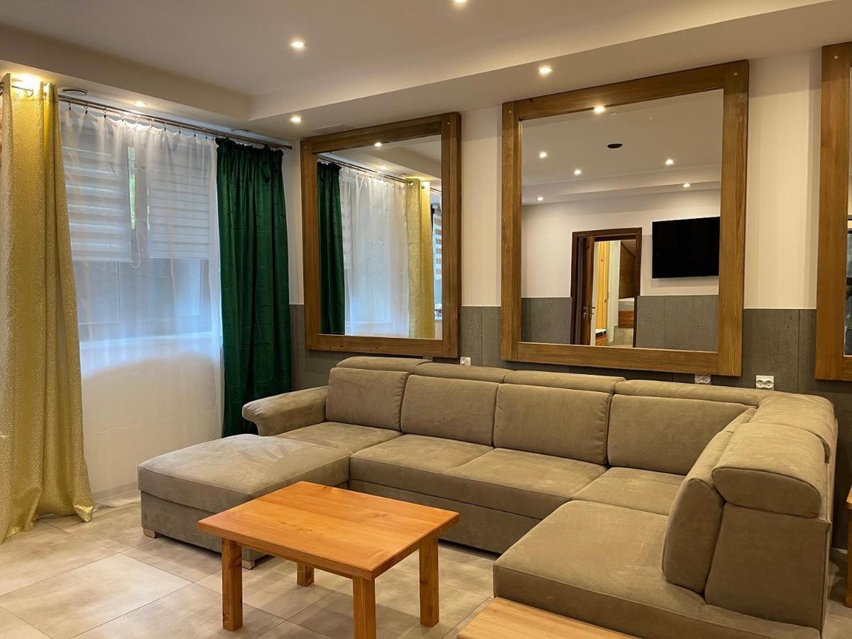 Apartamenty Ermitage Zakopane Exterior photo