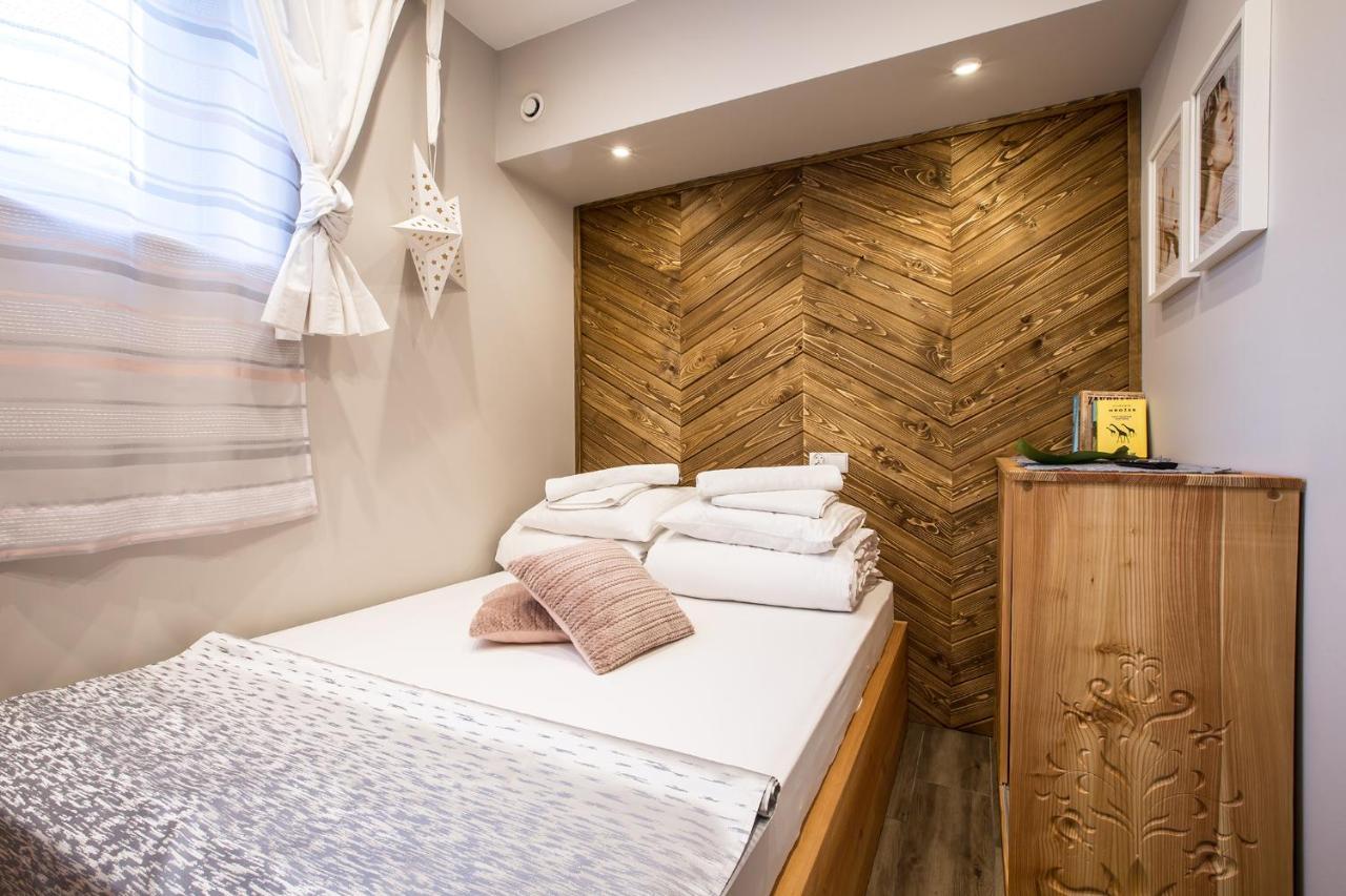 Apartamenty Ermitage Zakopane Exterior photo